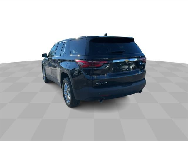 used 2023 Chevrolet Traverse car, priced at $26,899