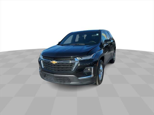 used 2023 Chevrolet Traverse car, priced at $26,899