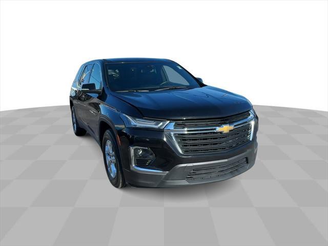 used 2023 Chevrolet Traverse car, priced at $26,899