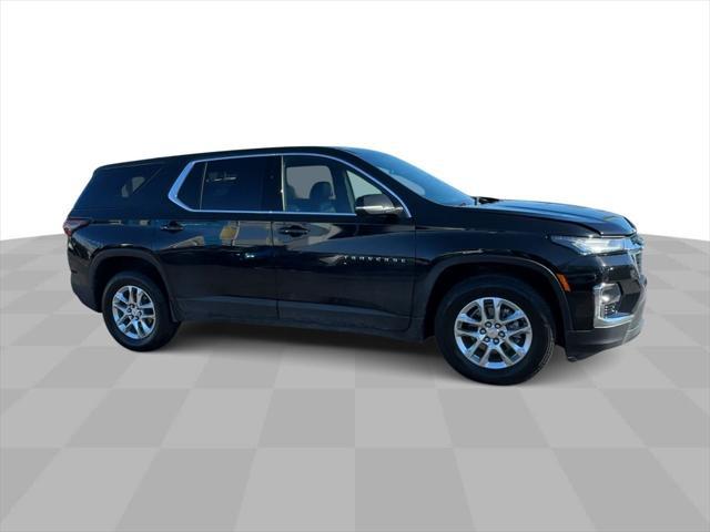 used 2023 Chevrolet Traverse car, priced at $26,899