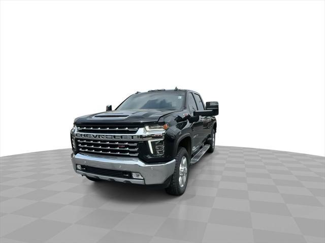 used 2021 Chevrolet Silverado 2500 car, priced at $38,000