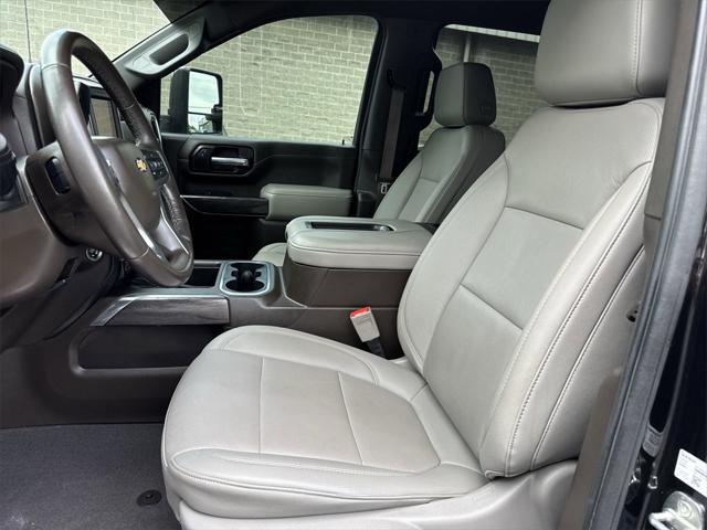 used 2021 Chevrolet Silverado 2500 car, priced at $38,000