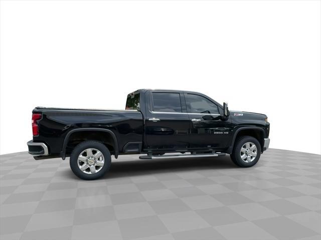 used 2021 Chevrolet Silverado 2500 car, priced at $38,000
