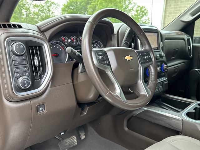 used 2021 Chevrolet Silverado 2500 car, priced at $38,000