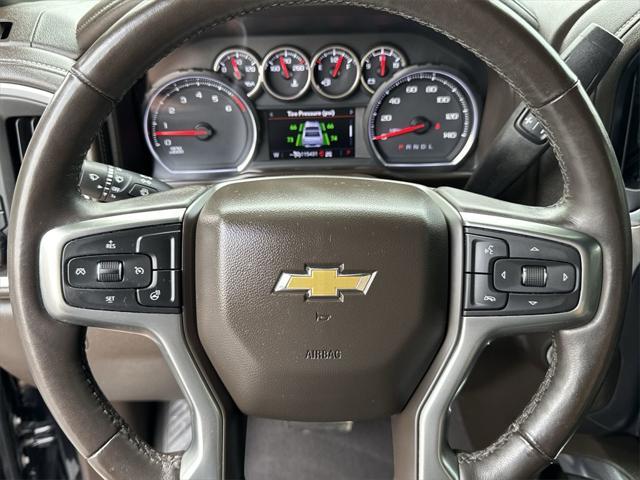 used 2021 Chevrolet Silverado 2500 car, priced at $38,000
