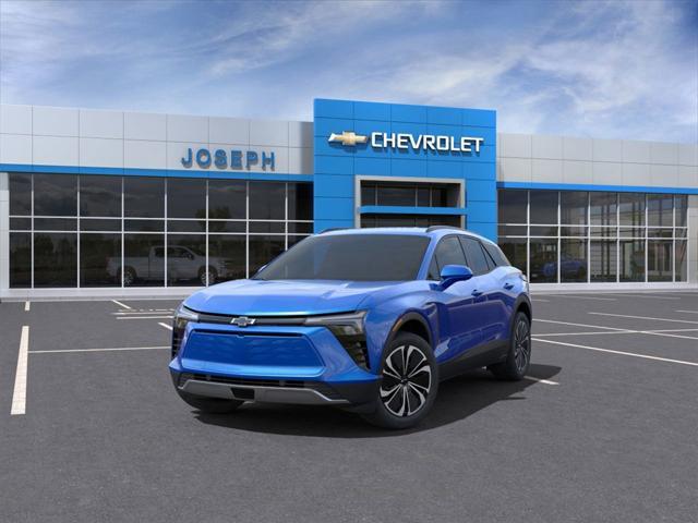 new 2025 Chevrolet Blazer EV car, priced at $49,985