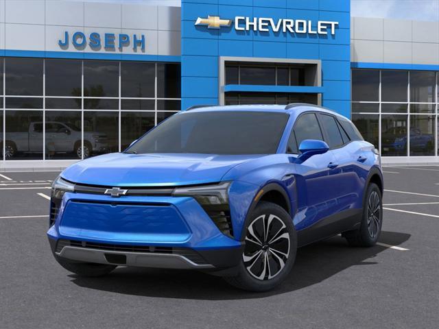 new 2025 Chevrolet Blazer EV car, priced at $49,985