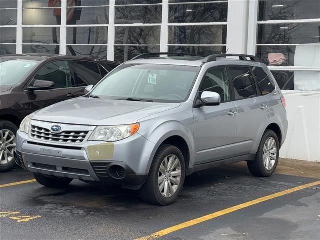 used 2013 Subaru Forester car, priced at $7,182