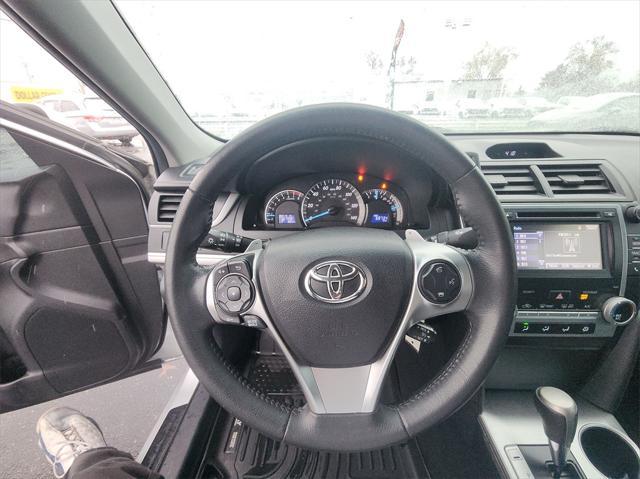 used 2014 Toyota Camry car, priced at $15,988