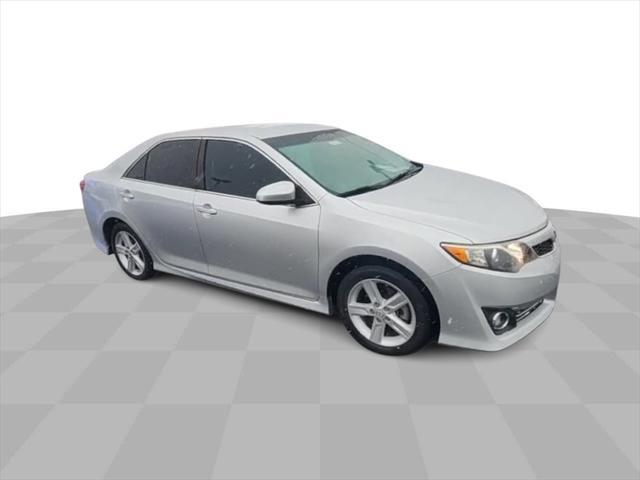 used 2014 Toyota Camry car, priced at $15,988