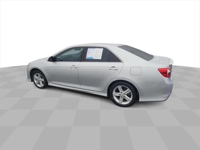 used 2014 Toyota Camry car, priced at $15,988