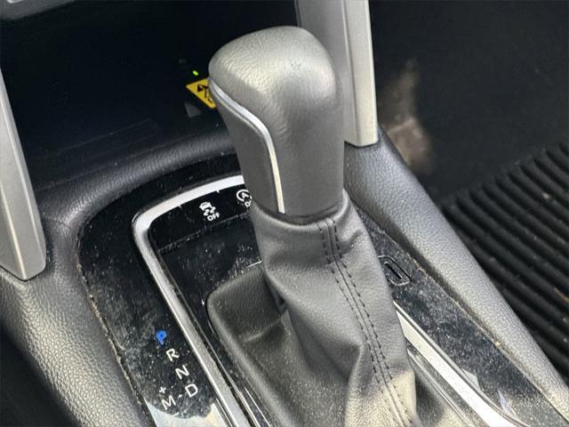 used 2022 Toyota Corolla Cross car, priced at $27,507