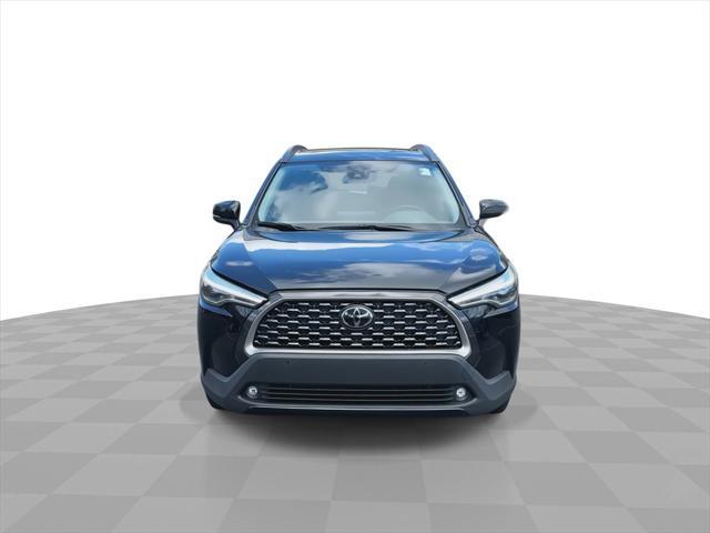 used 2022 Toyota Corolla Cross car, priced at $27,507