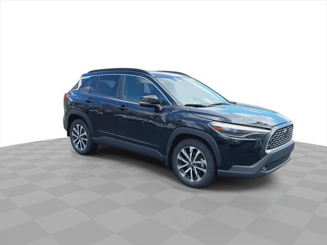 used 2022 Toyota Corolla Cross car, priced at $27,507