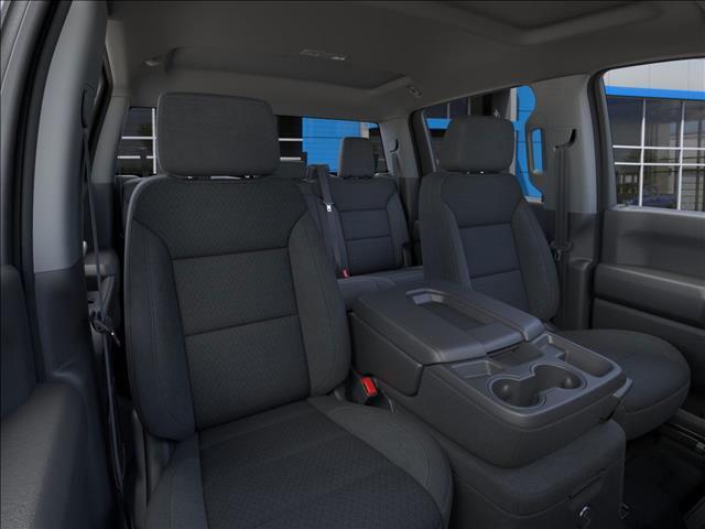 new 2026 Chevrolet Silverado 1500 car, priced at $54,385