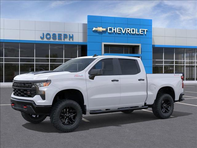new 2026 Chevrolet Silverado 1500 car, priced at $54,385