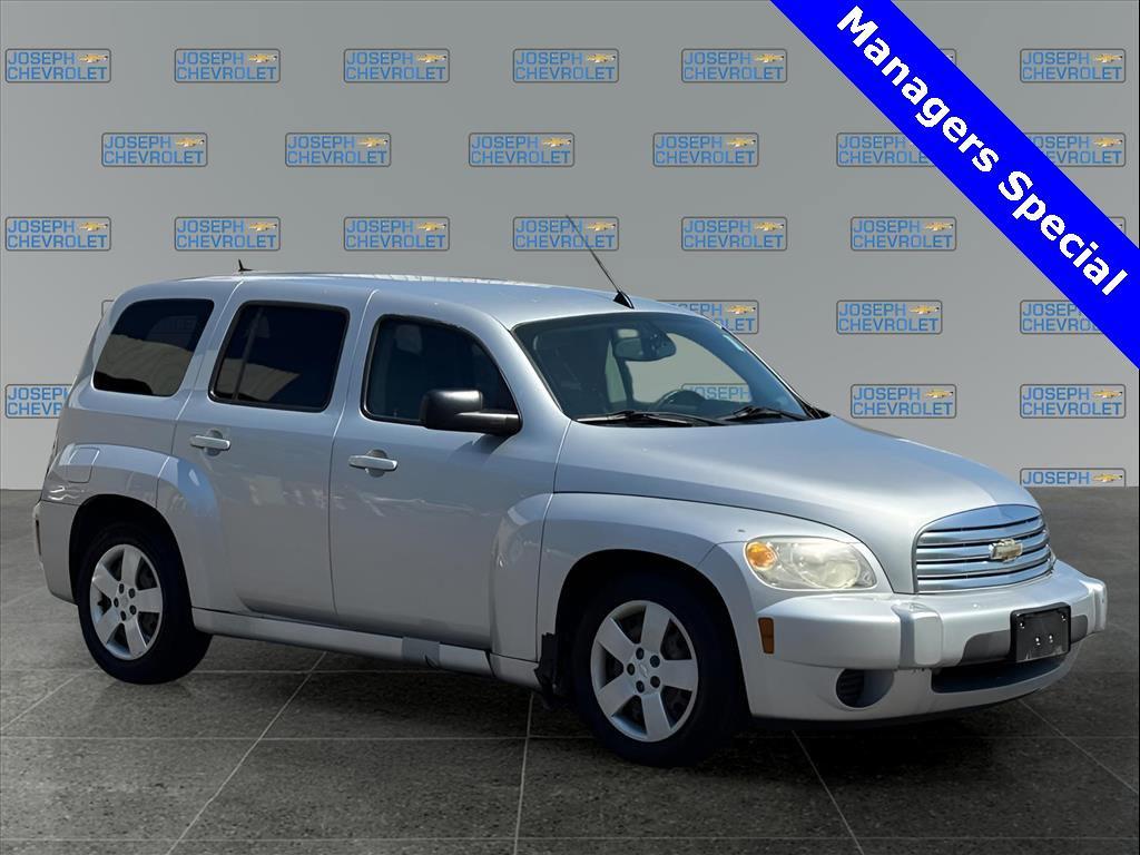 used 2010 Chevrolet HHR car, priced at $5,900