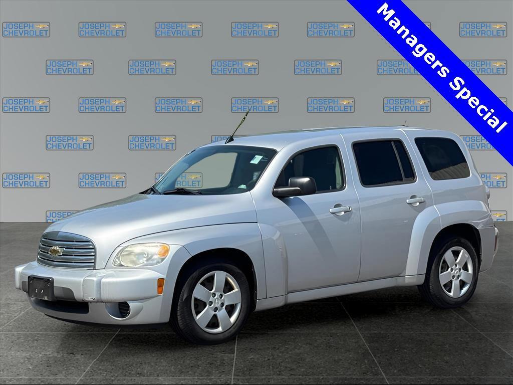 used 2010 Chevrolet HHR car, priced at $5,900