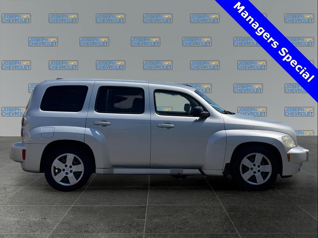 used 2010 Chevrolet HHR car, priced at $5,900