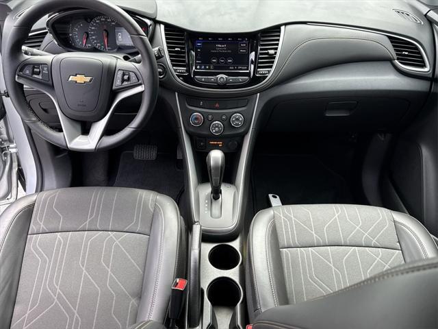 used 2022 Chevrolet Trax car, priced at $19,900
