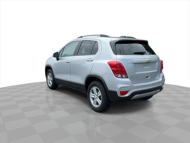 used 2022 Chevrolet Trax car, priced at $19,900