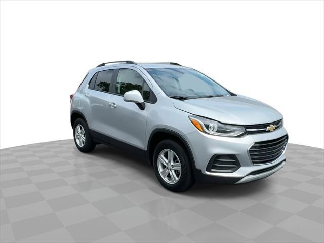 used 2022 Chevrolet Trax car, priced at $19,900