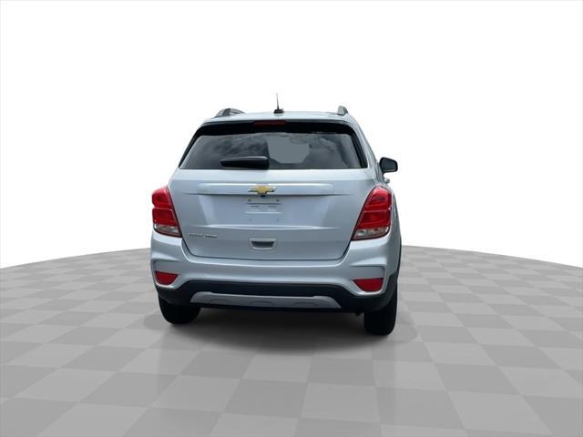 used 2022 Chevrolet Trax car, priced at $19,900