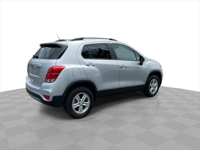 used 2022 Chevrolet Trax car, priced at $19,900