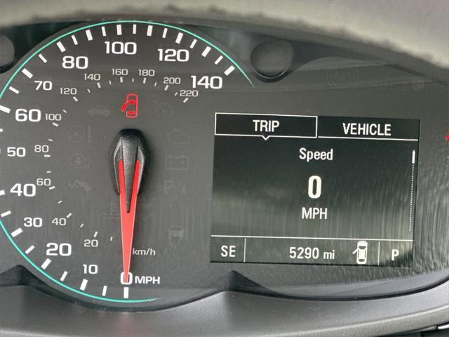 used 2022 Chevrolet Trax car, priced at $19,900