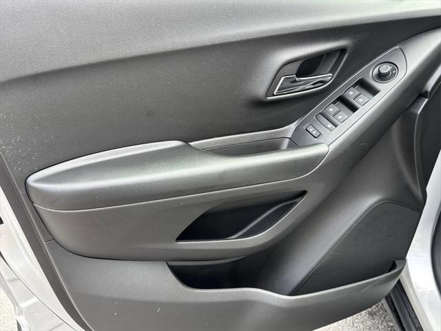 used 2022 Chevrolet Trax car, priced at $19,900