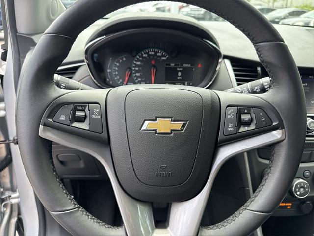 used 2022 Chevrolet Trax car, priced at $19,900