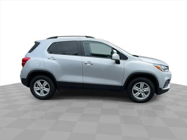 used 2022 Chevrolet Trax car, priced at $19,900