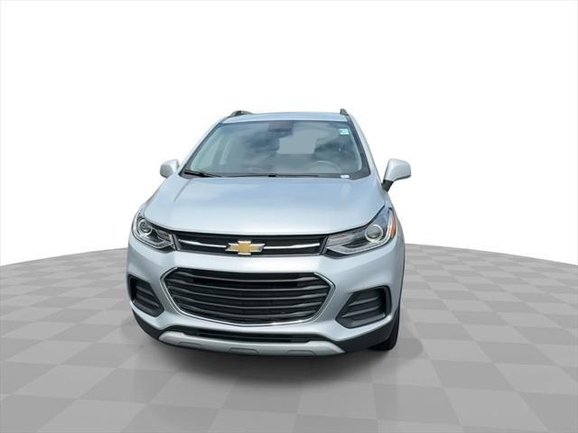 used 2022 Chevrolet Trax car, priced at $19,900
