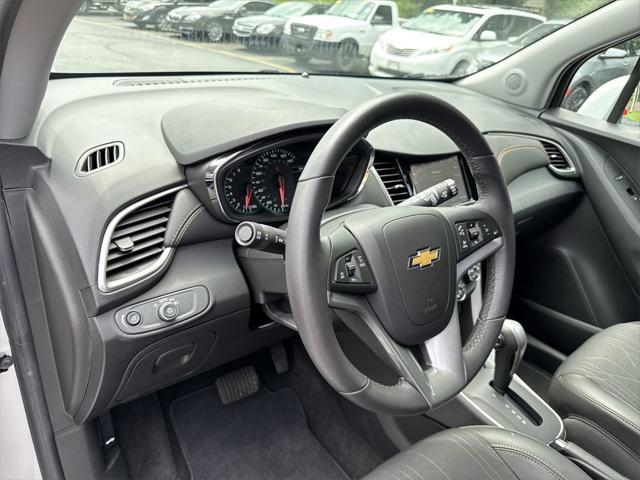 used 2022 Chevrolet Trax car, priced at $19,900