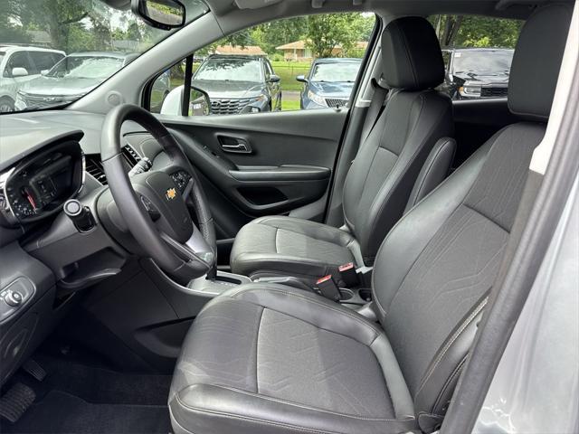 used 2022 Chevrolet Trax car, priced at $19,900