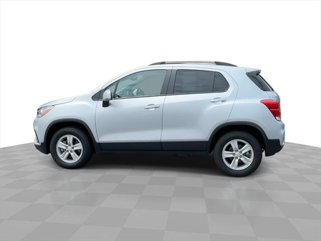 used 2022 Chevrolet Trax car, priced at $19,900