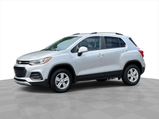 used 2022 Chevrolet Trax car, priced at $19,900