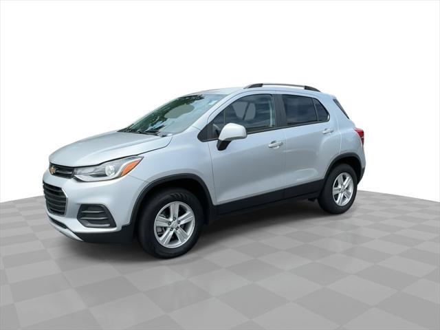 used 2022 Chevrolet Trax car, priced at $19,900