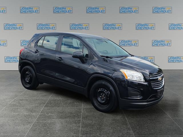 used 2015 Chevrolet Trax car, priced at $10,759