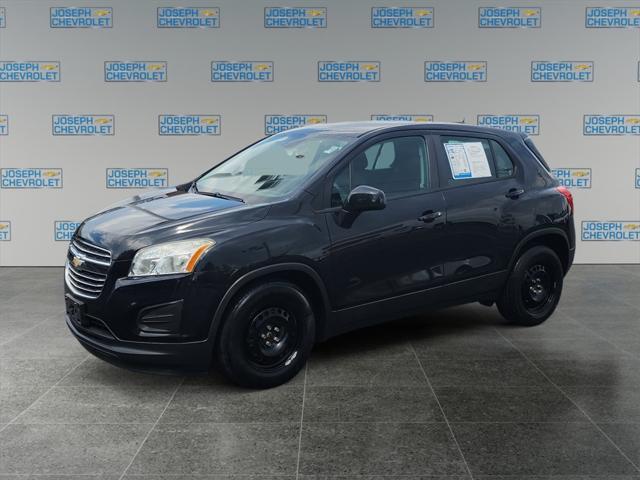 used 2015 Chevrolet Trax car, priced at $10,759