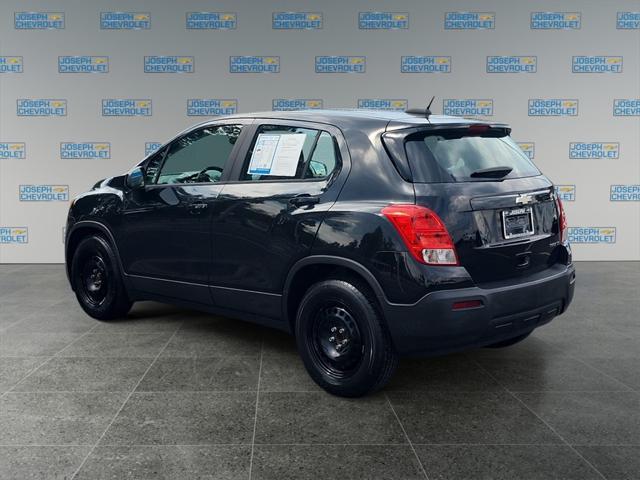 used 2015 Chevrolet Trax car, priced at $10,759