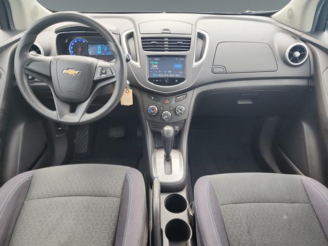 used 2015 Chevrolet Trax car, priced at $10,759