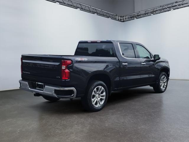 used 2023 Chevrolet Silverado 1500 car, priced at $39,577