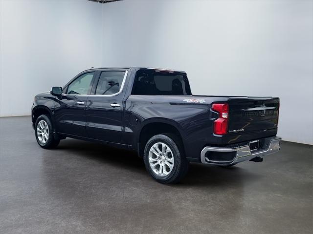 used 2023 Chevrolet Silverado 1500 car, priced at $39,577