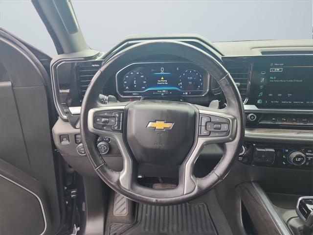 used 2023 Chevrolet Silverado 1500 car, priced at $39,577