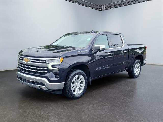 used 2023 Chevrolet Silverado 1500 car, priced at $39,577