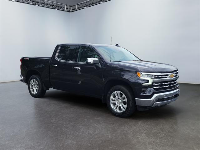 used 2023 Chevrolet Silverado 1500 car, priced at $39,577