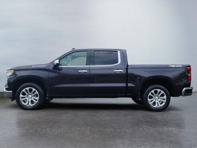 used 2023 Chevrolet Silverado 1500 car, priced at $39,577