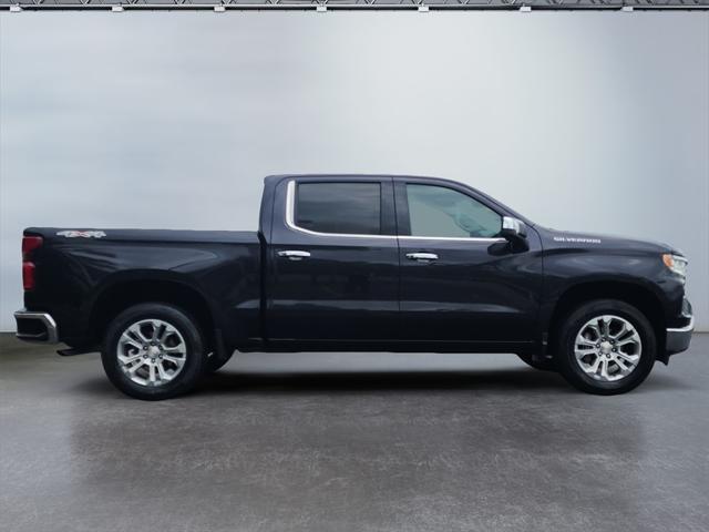 used 2023 Chevrolet Silverado 1500 car, priced at $39,577