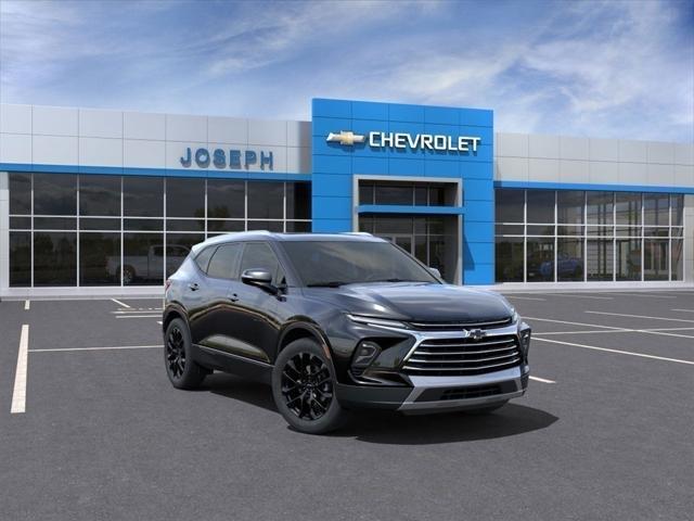 new 2025 Chevrolet Blazer car, priced at $51,082